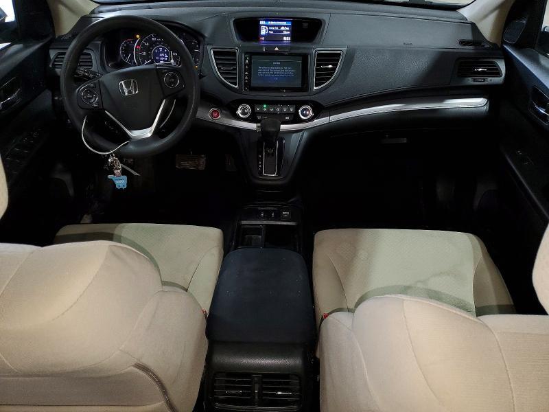 2015 Honda Cr-v ex