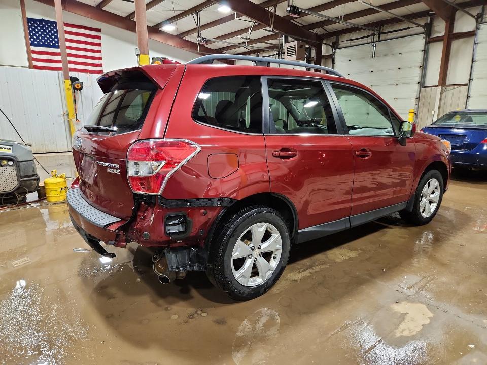 2016 Subaru Forester 2.5i Limited