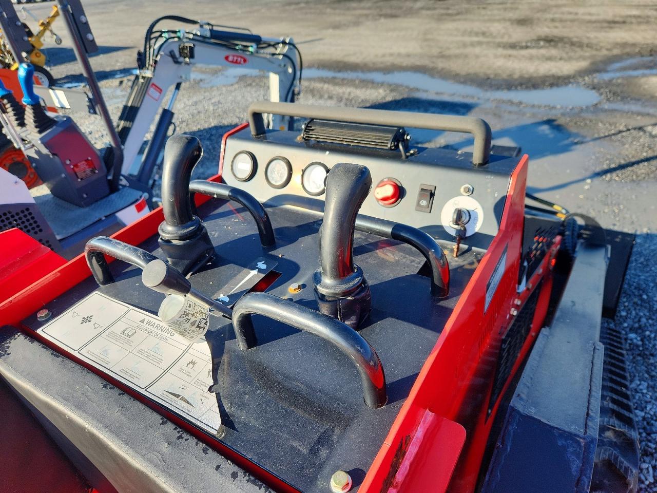 2024 Escavator Valley Pioneer-Skidder