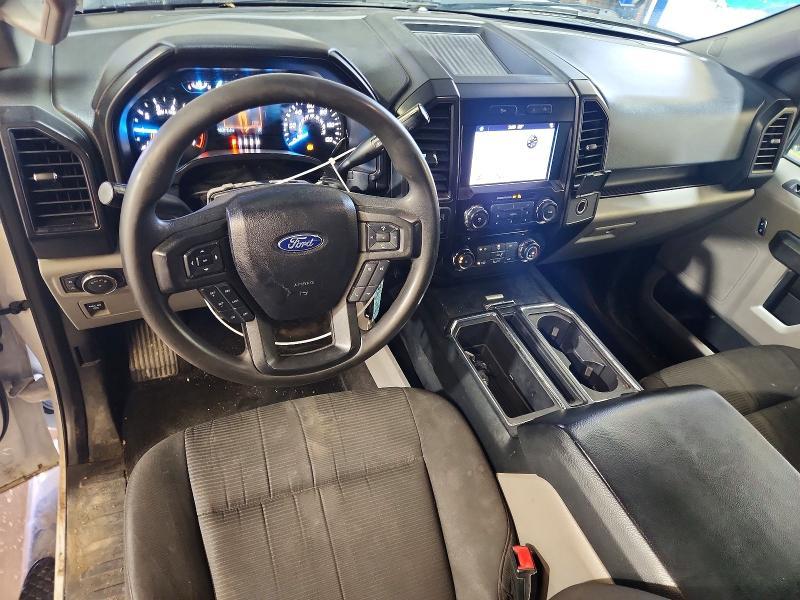 2018 Ford F150 Super Cab