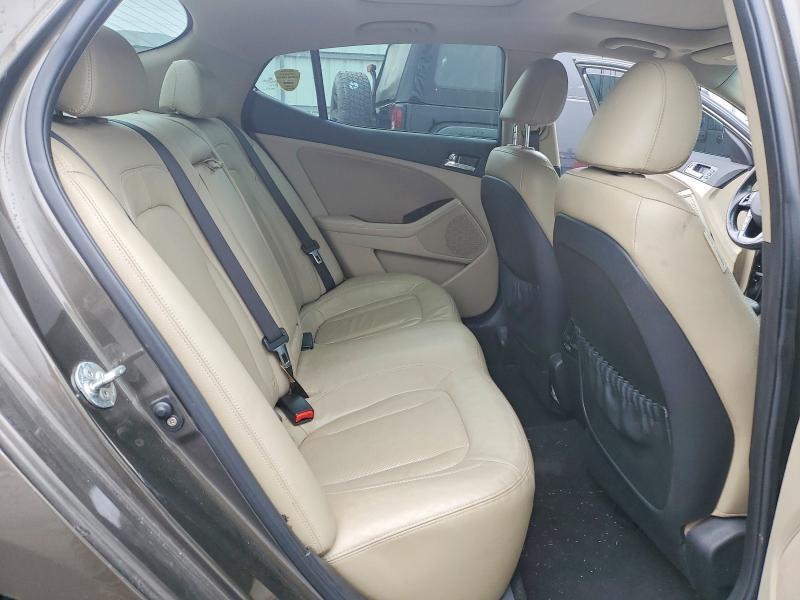 2011 KIA Optima ex