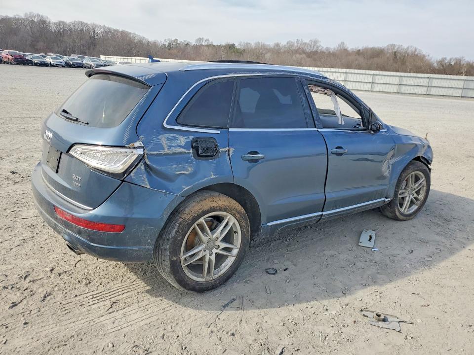 2016 Audi Q5 Premium Plus