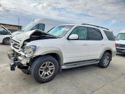 2004 Toyota Sequoia SR5 for sale in Grand Prairie, TX