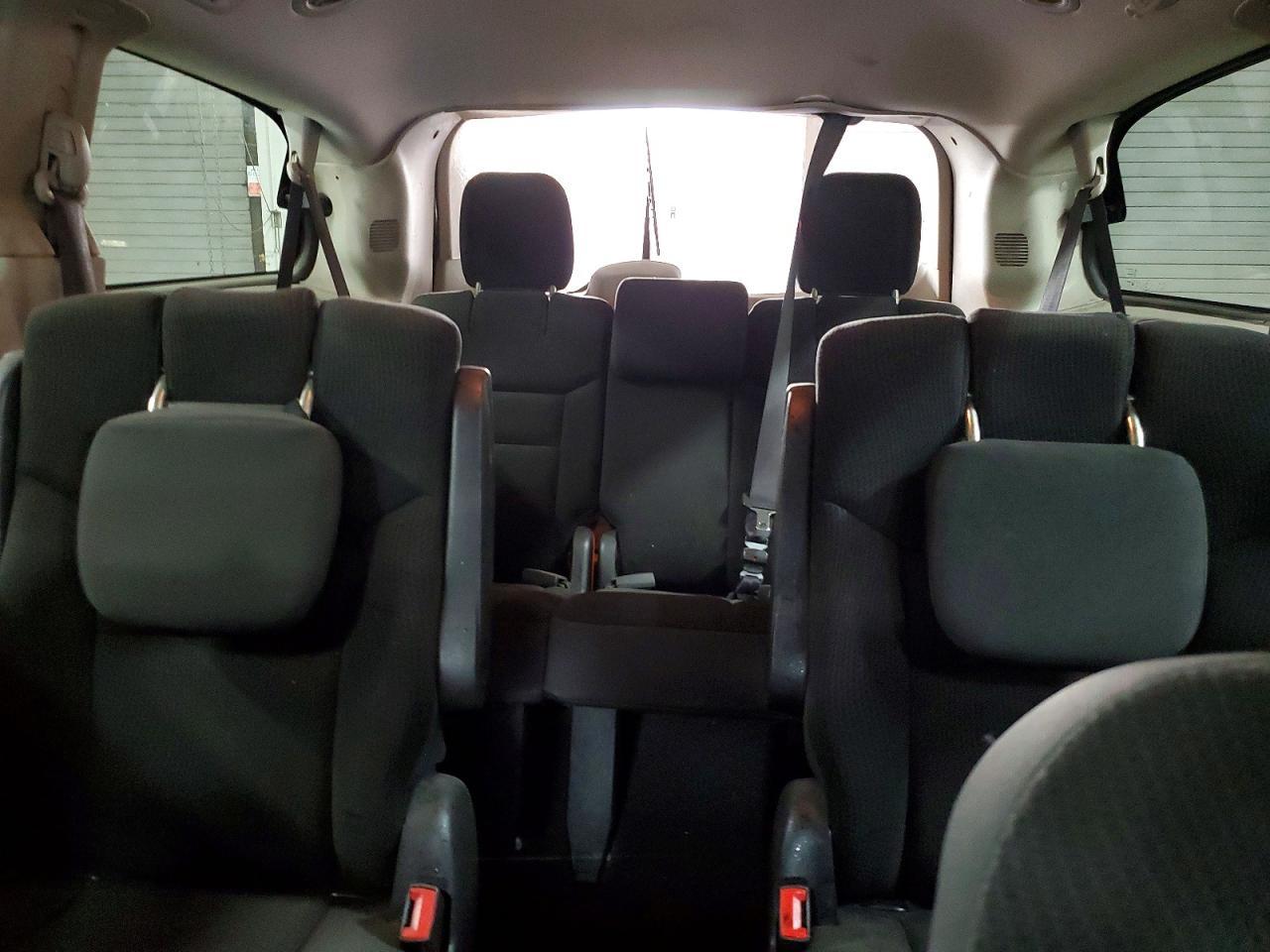 2019 Dodge Grand Caravan se