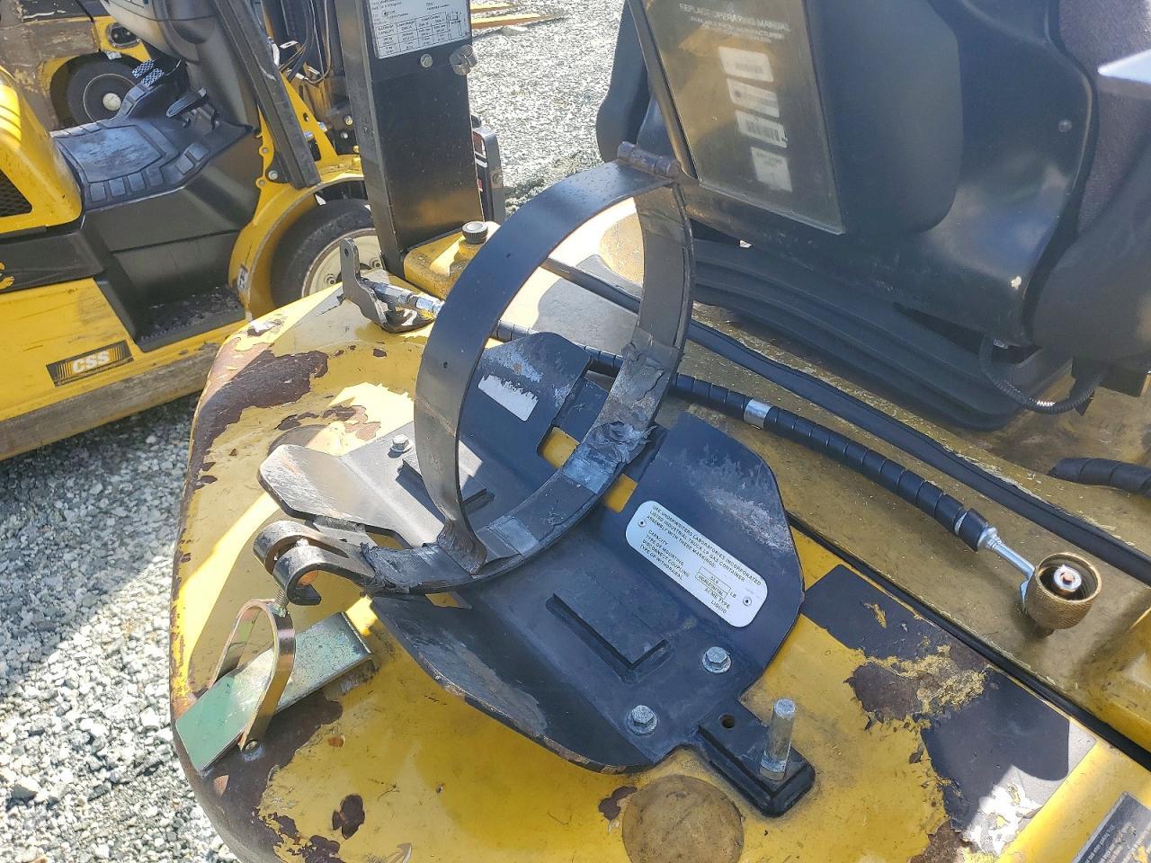 2016 Yale GLC050LXNDAV062 Forklift