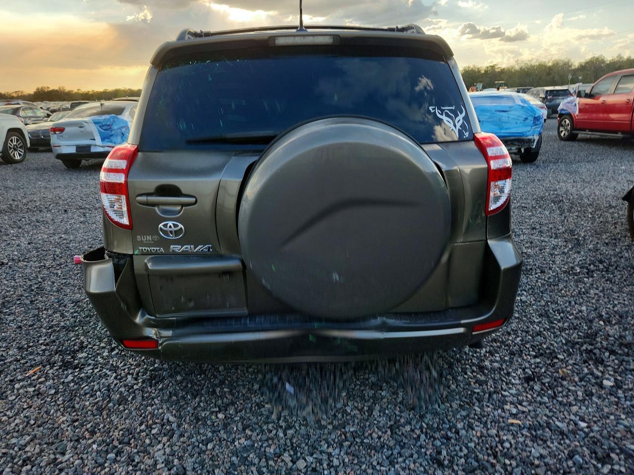 2010 Toyota Rav4 Base