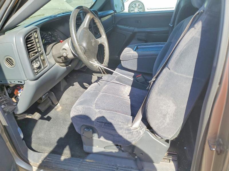 2000 Chevrolet Silverado K1500