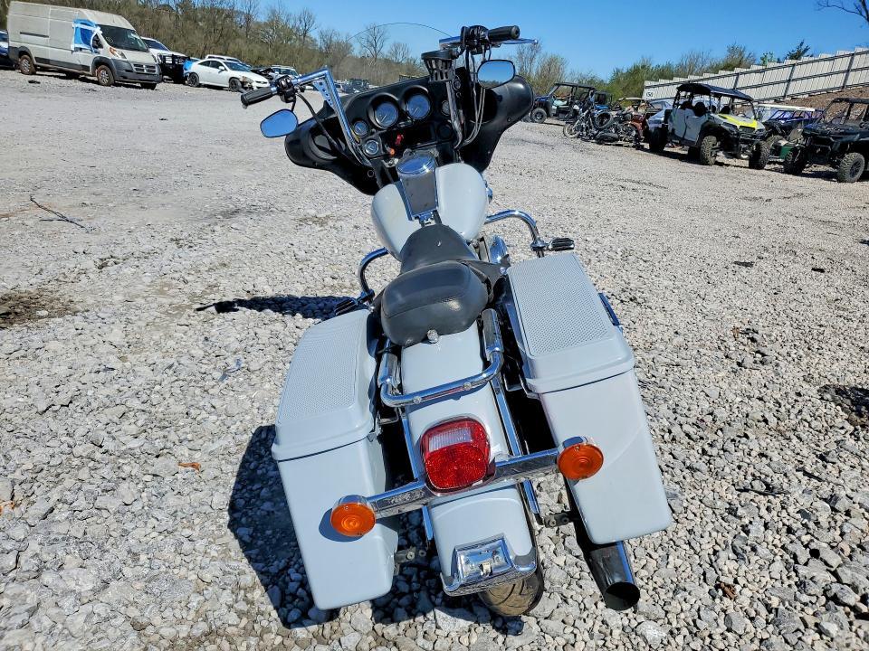 2004 Harley-Davidson Flhti