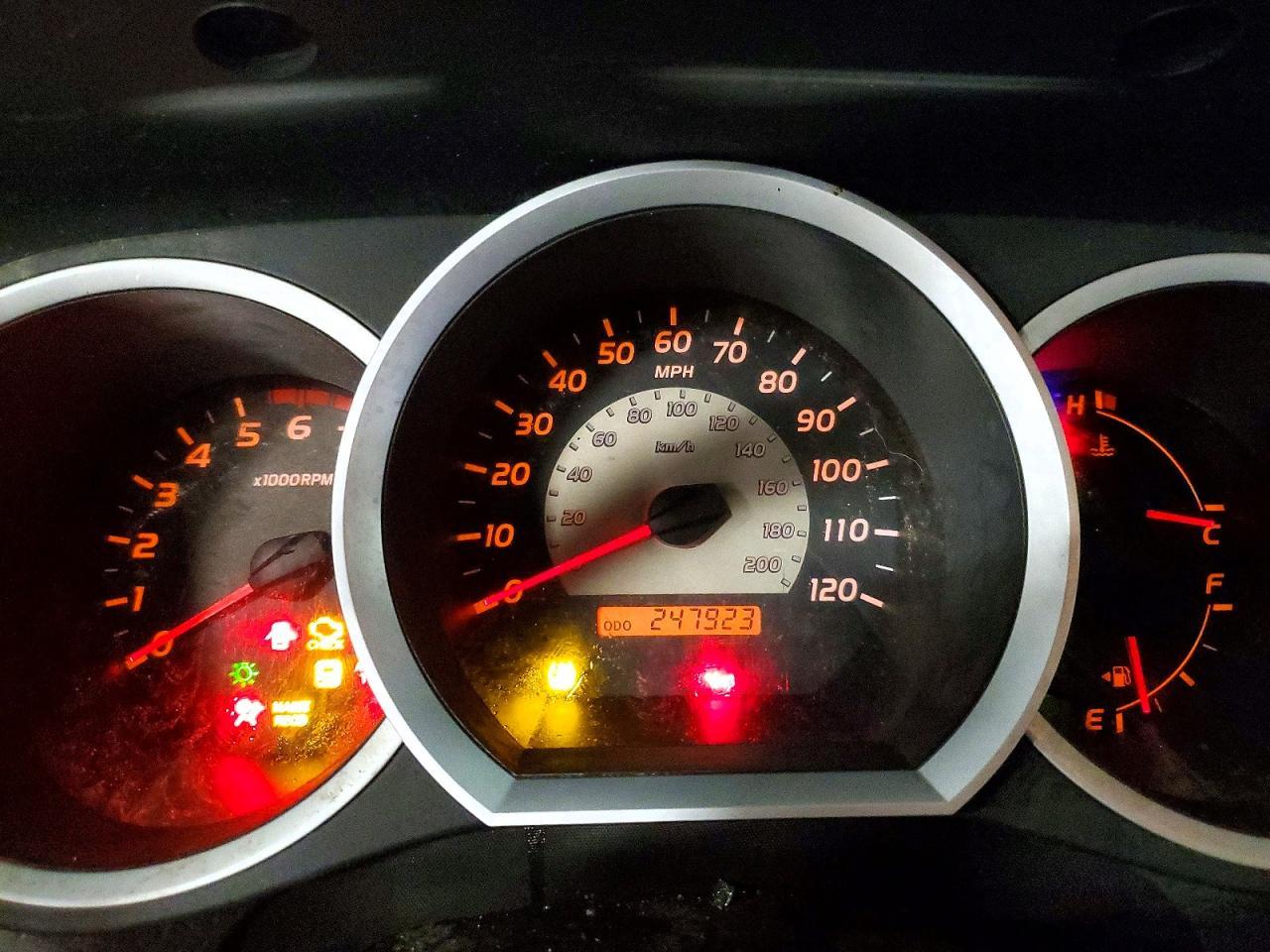 2010 Toyota Tacoma V6