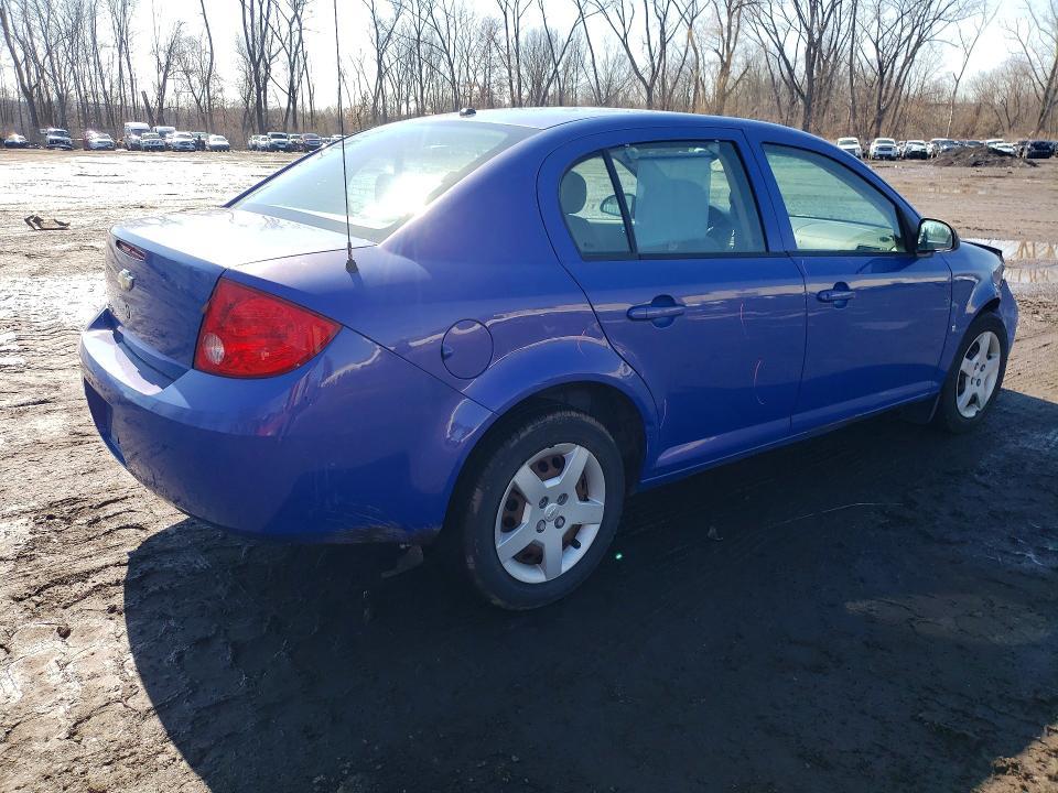 2008 Chevrolet Cobalt ls