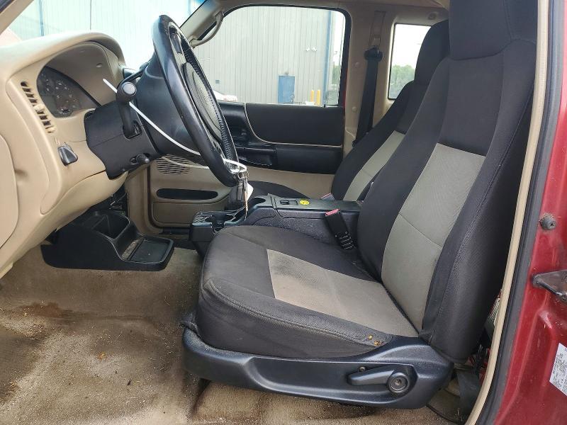 2005 Ford Ranger Super cab