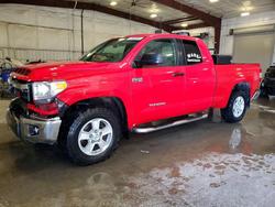 Toyota salvage cars for sale: 2016 Toyota Tundra