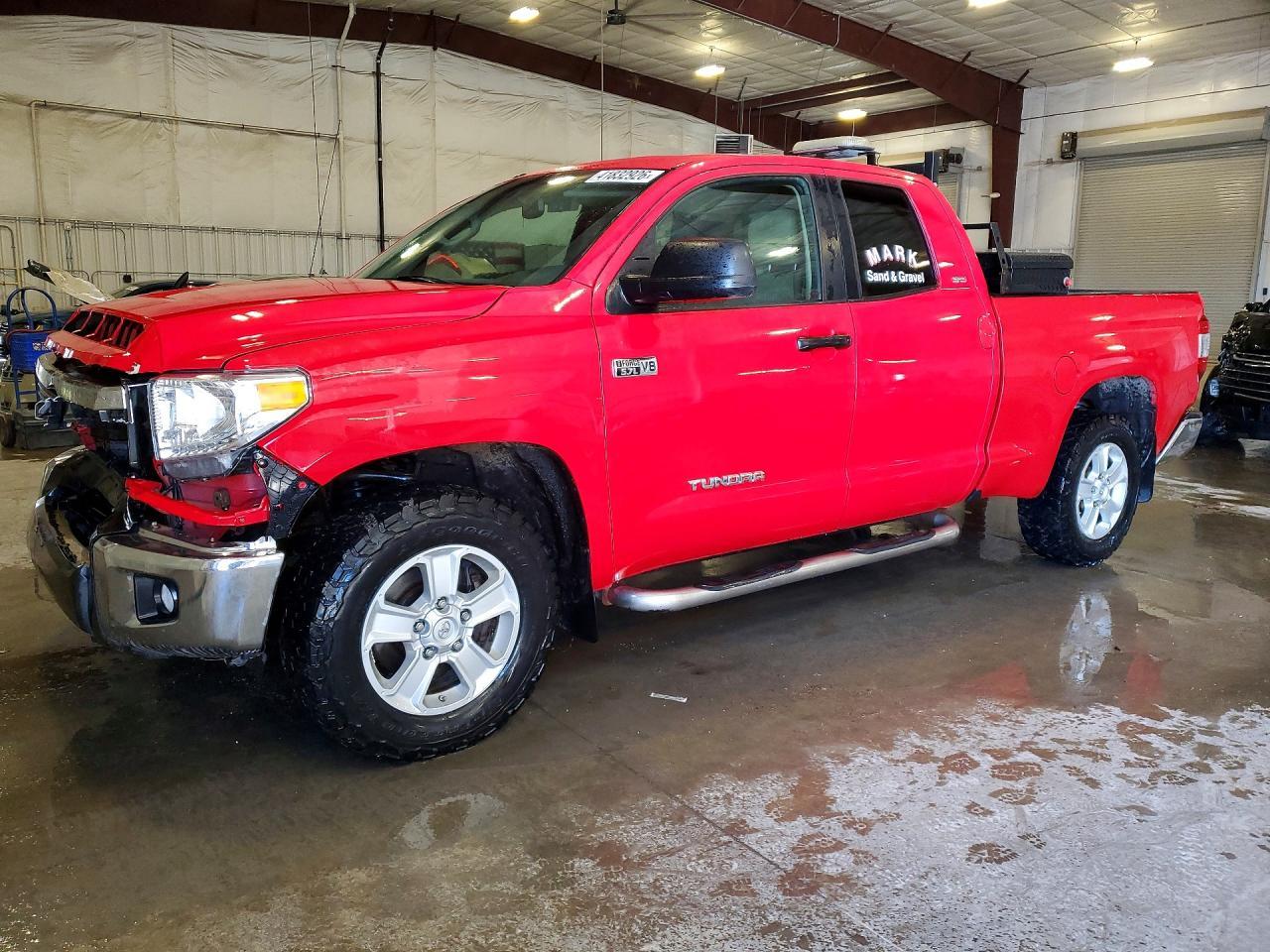 2016 Toyota Tundra