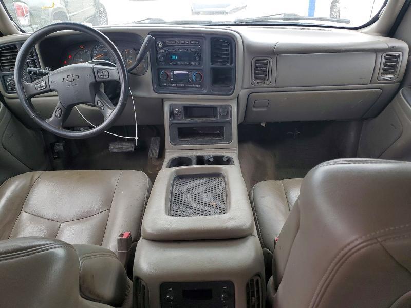 2005 Chevrolet Silverado K1500