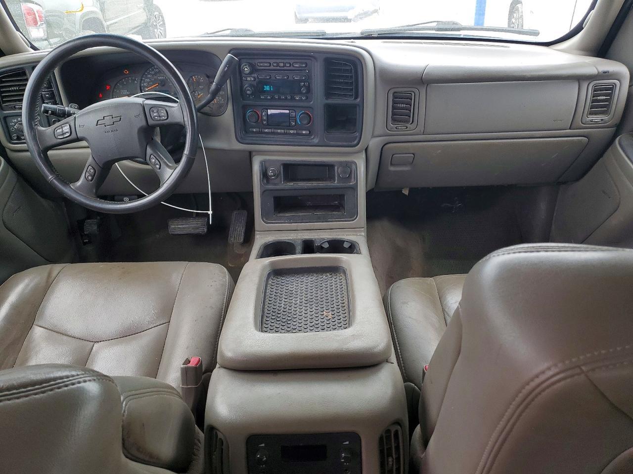 2005 Chevrolet Silverado K1500