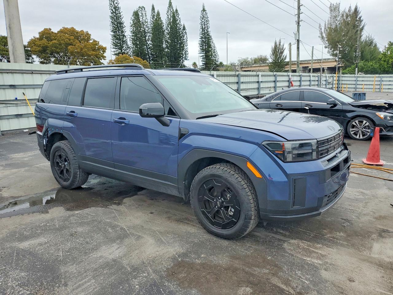 2025 Hyundai Santa fe xrt