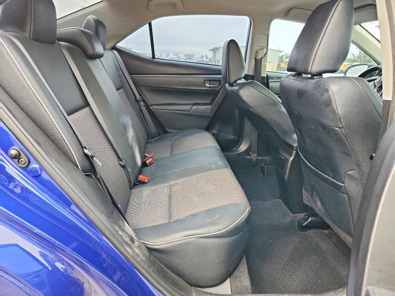 2014 Toyota Corolla s Plus