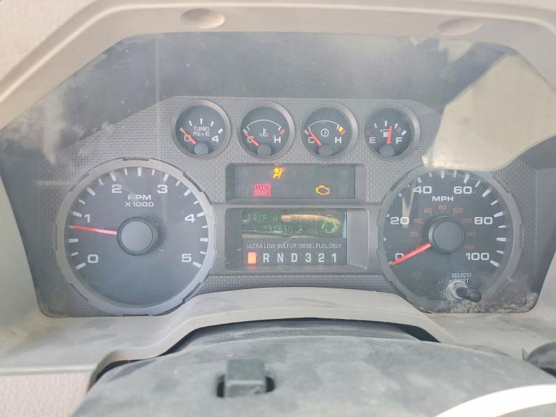 2010 Ford F450 Super Duty Truck Cab AND Chassis