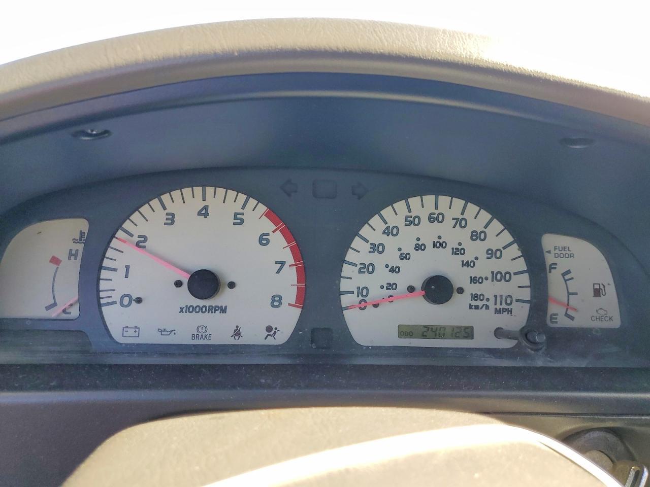 2003 Toyota Tacoma Prerunner V6
