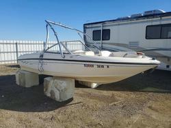 Salvage boats for sale at Martinez, CA auction: 2006 Bayliner 175 BR