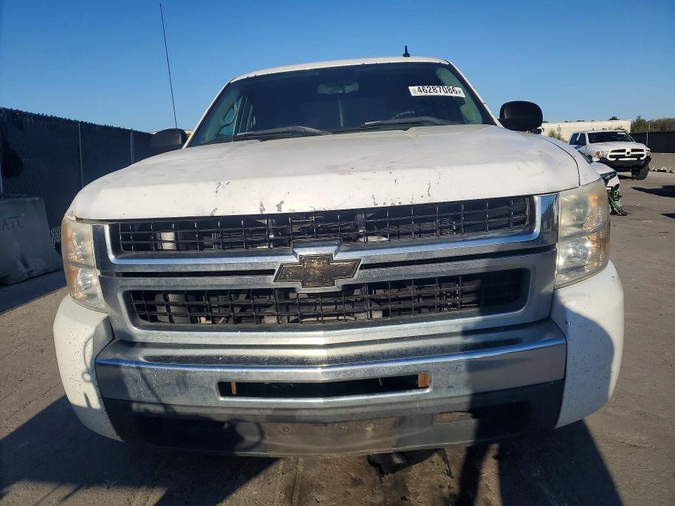 2010 Chevrolet Silverado C1500 ls