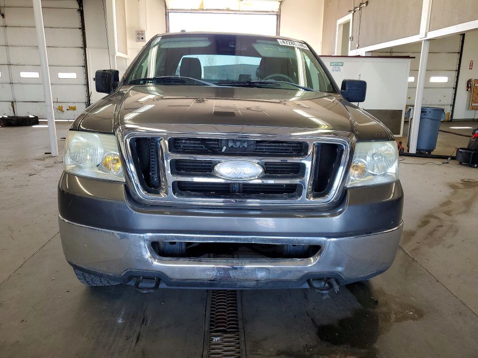 2008 Ford F150 Supercrew