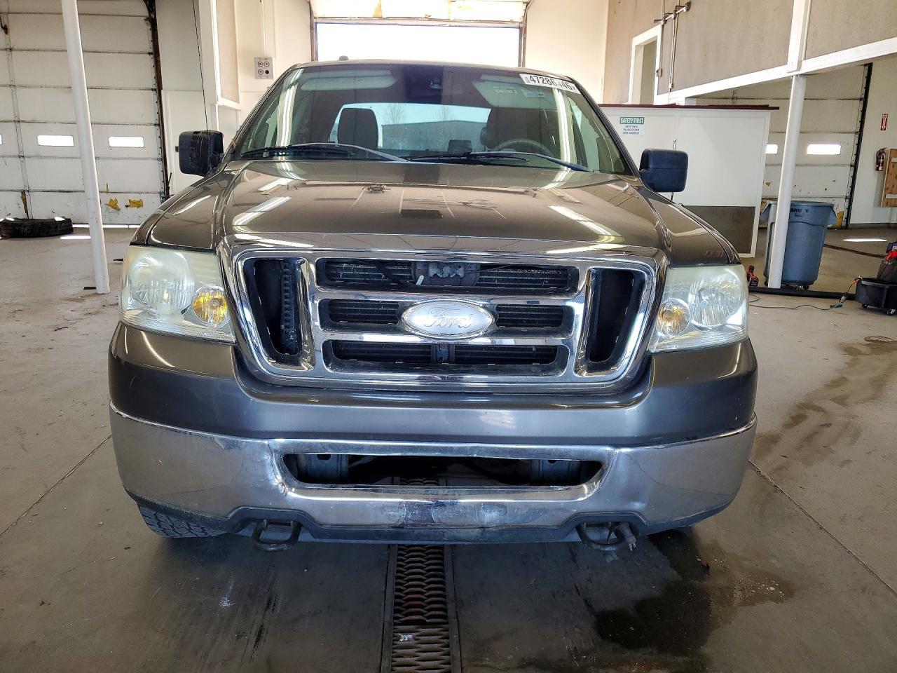 2008 Ford F150 Supercrew