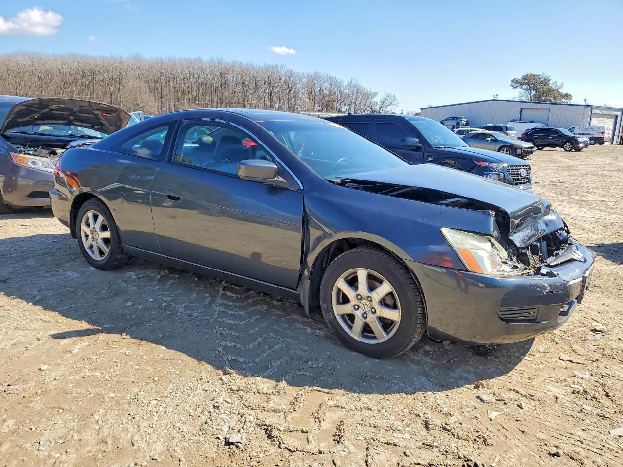 2005 Honda Accord ex