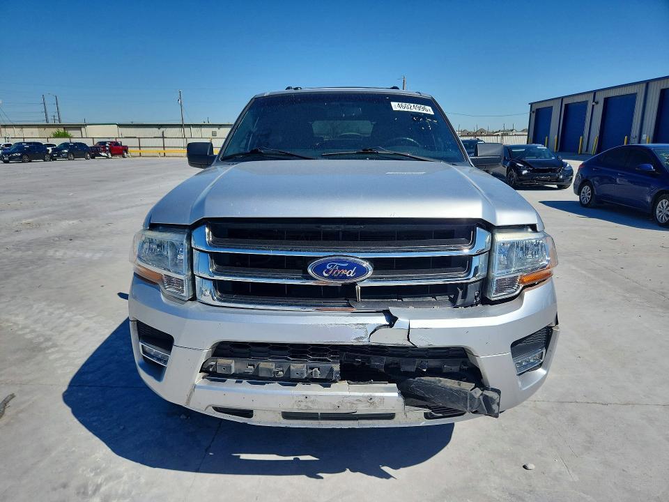 2015 Ford Expedition el xlt