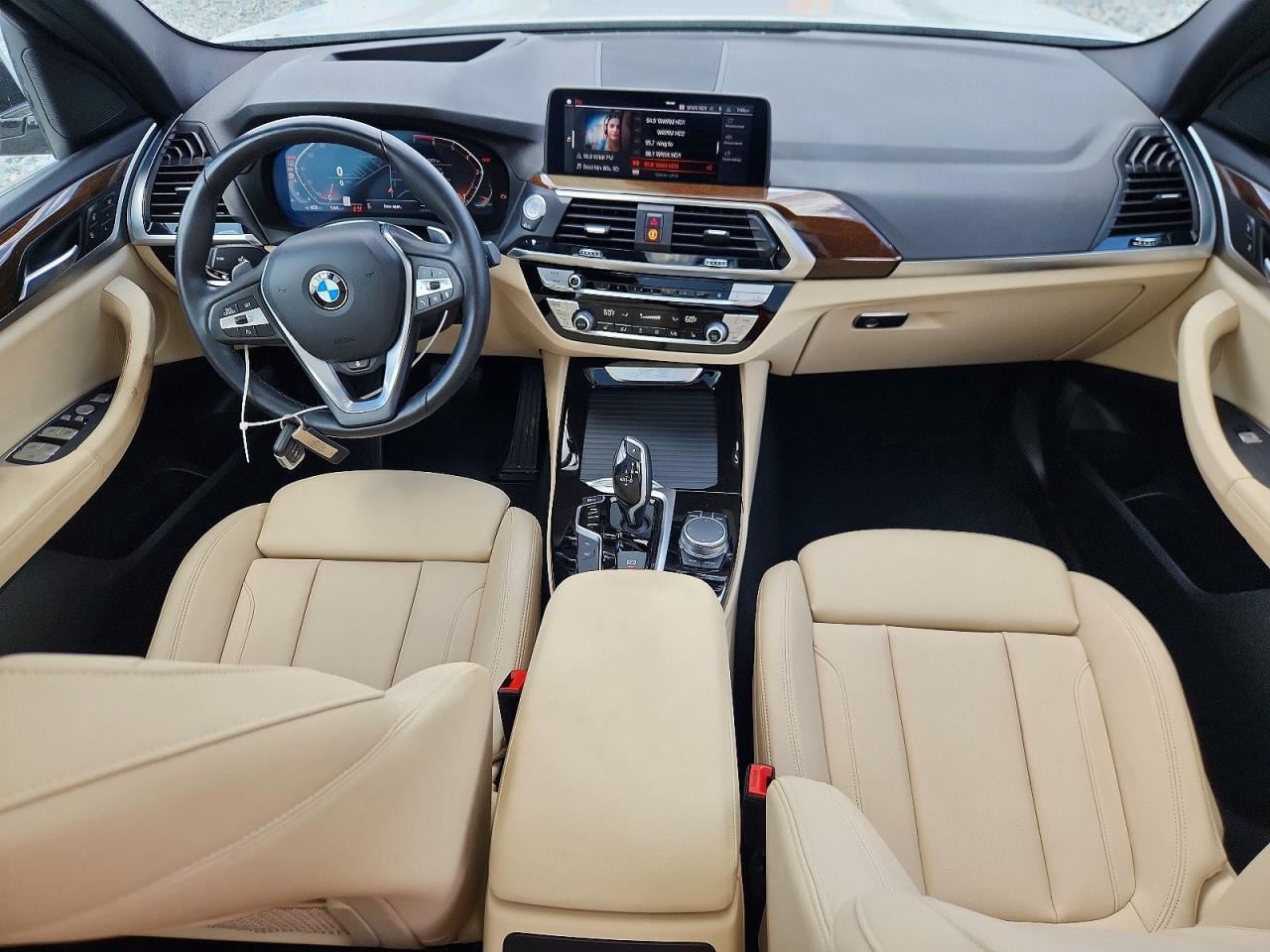 2021 BMW X3 Sdrive30i