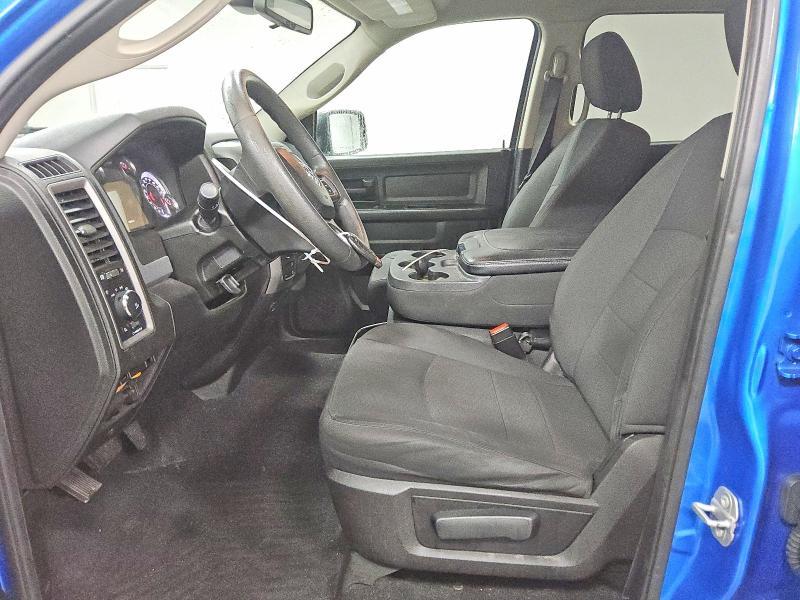 2019 Dodge Ram 1500 Classic Tradesman