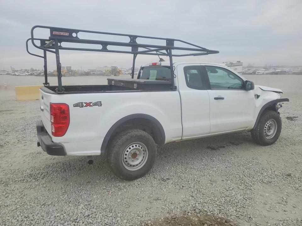 2022 Ford Ranger XL