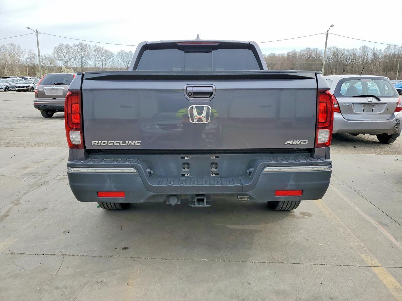 2019 Honda Ridgeline RTL
