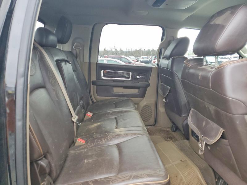 2012 Dodge RAM 3500 Longhorn