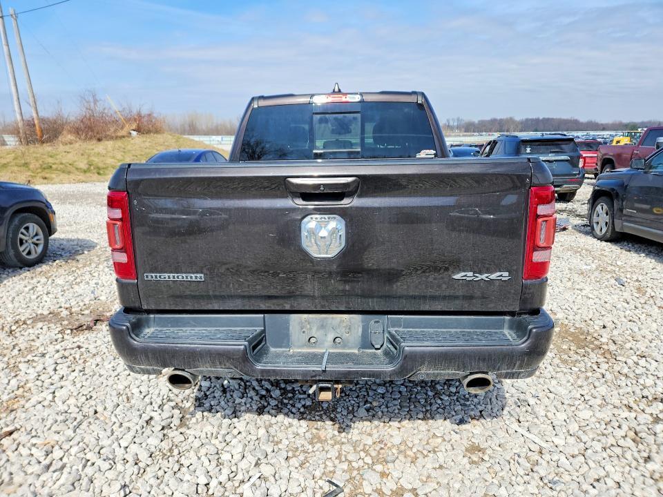 2019 Dodge RAM 1500 BIG Horn