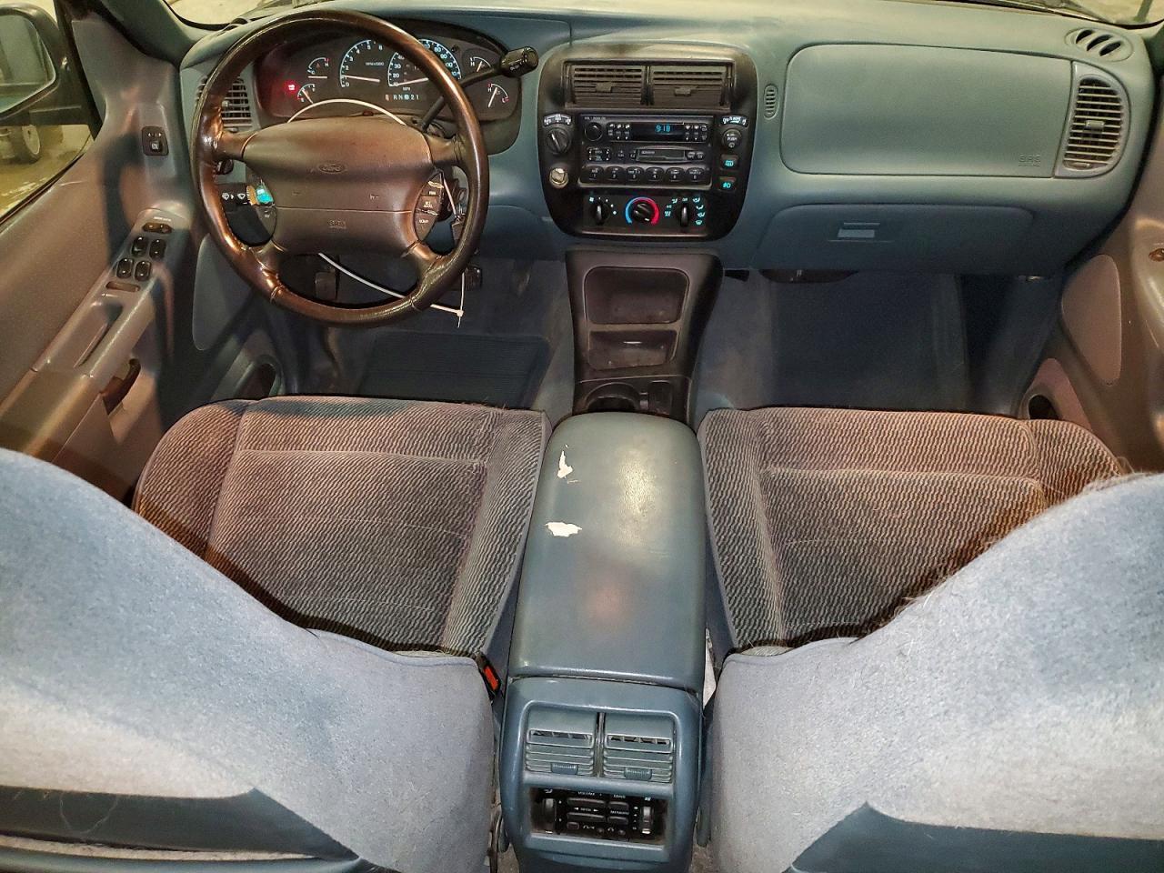 1997 Ford Explorer xl