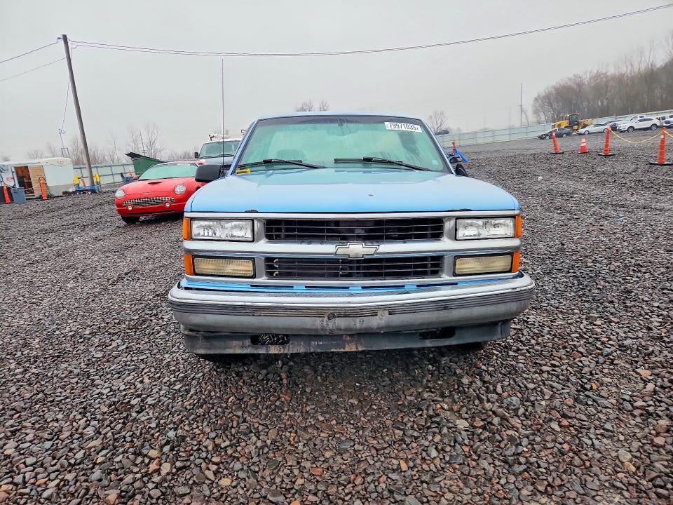 1997 Chevrolet GMT-400 C1500