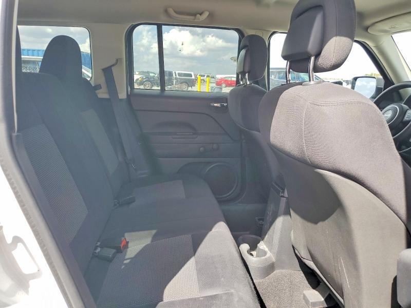 2011 Jeep Patriot Sport