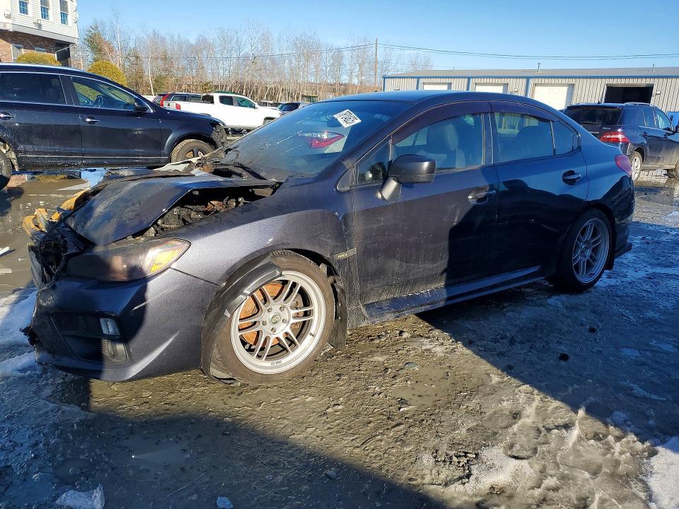 2017 Subaru Wrx Premium