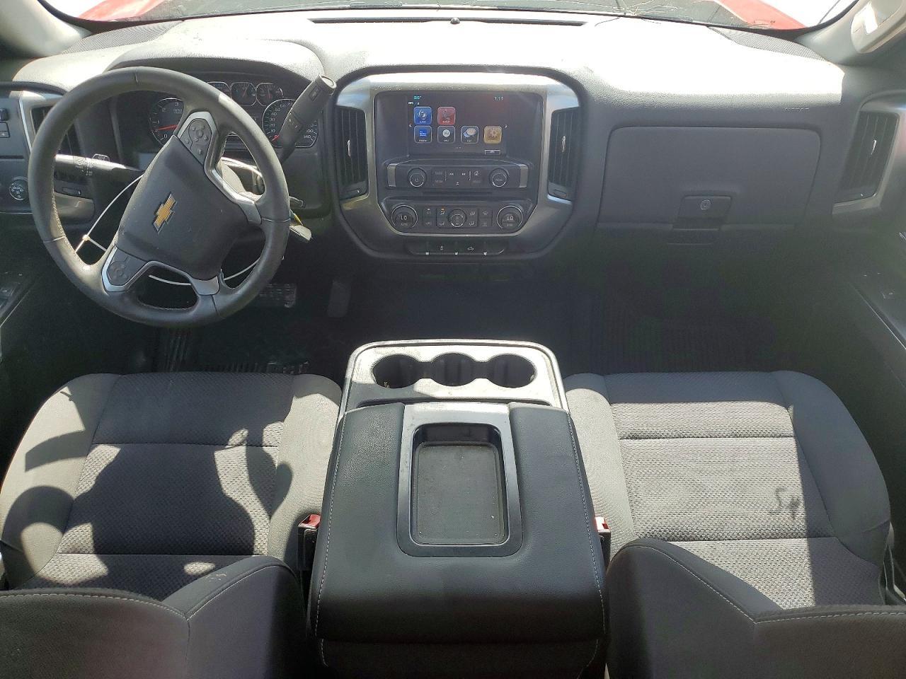2017 Chevrolet Silverado C1500 lt
