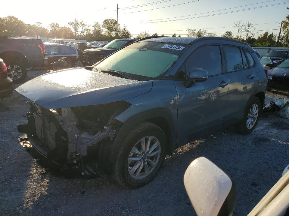 2024 Toyota Corolla Cross le