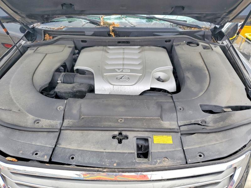 2010 Lexus Lx 570 Base