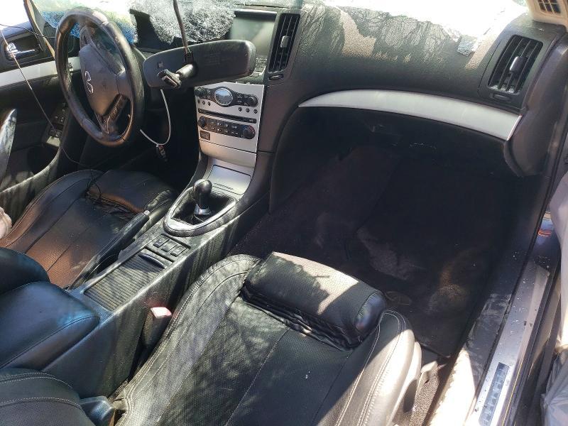 2008 Infiniti G37 Base