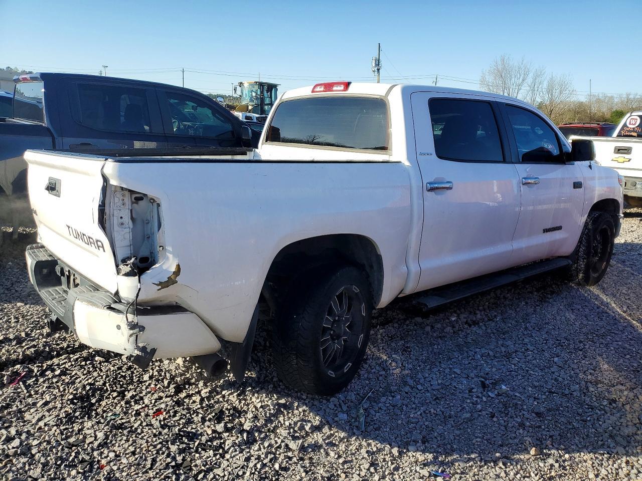 2018 Toyota Tundra Limited