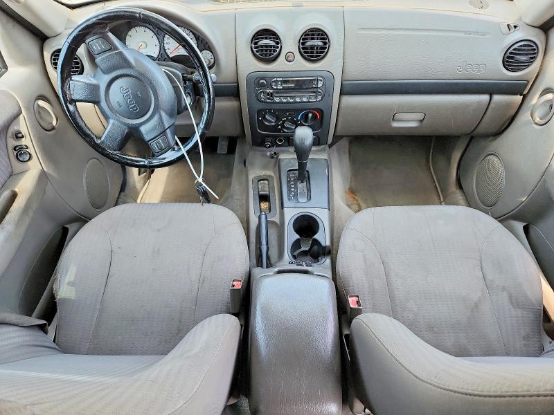 2002 Jeep Liberty Sport