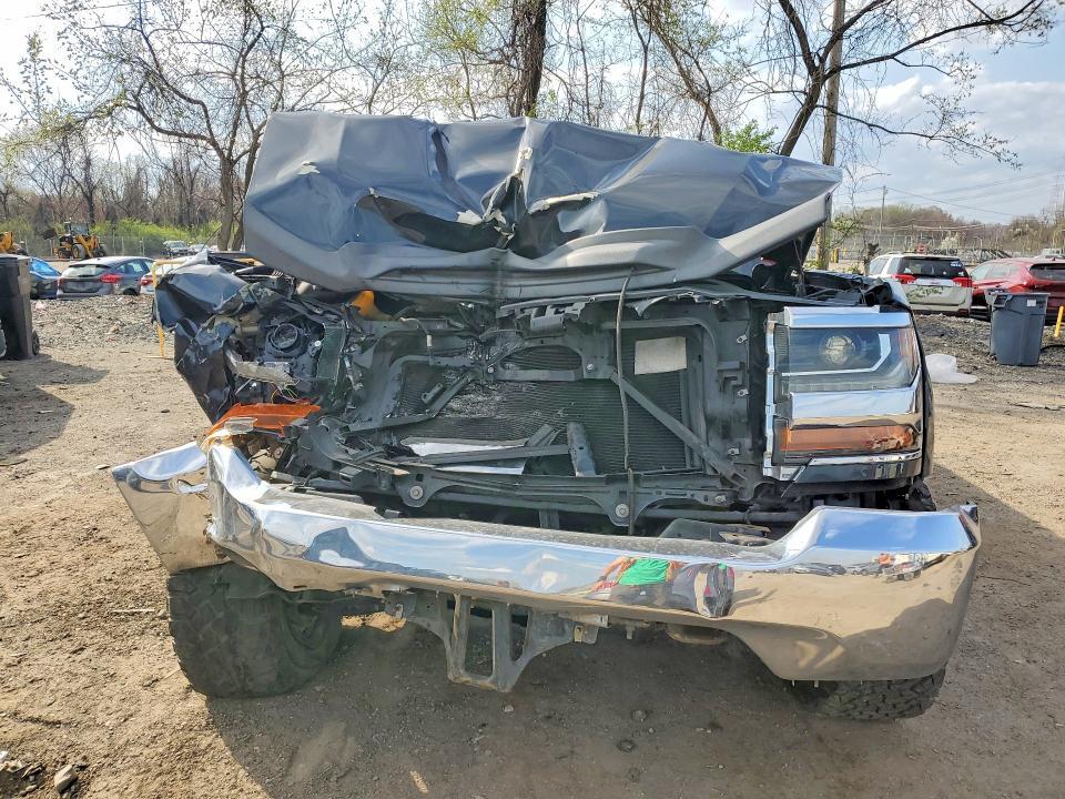 2019 Chevrolet Silverado LD C1500 LT