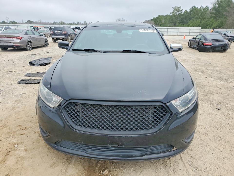 2017 Ford Taurus Police Interceptor