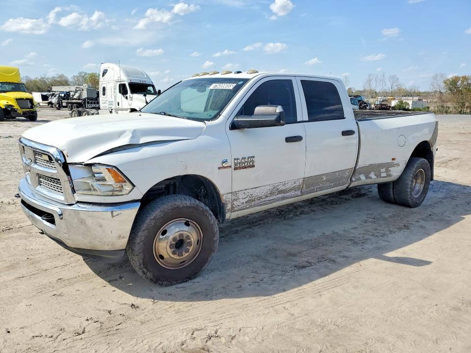 2013 Dodge RAM 3500 ST