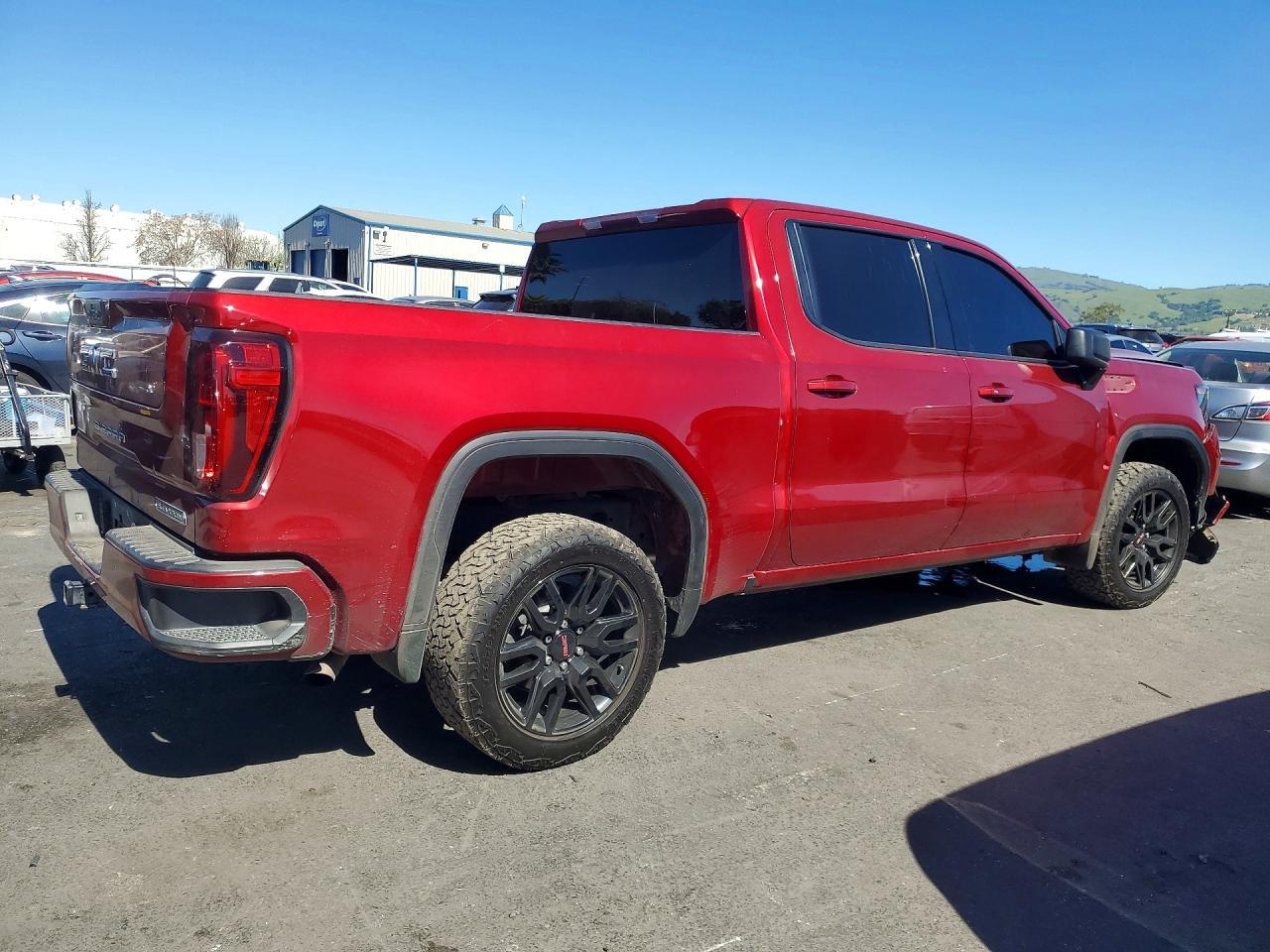 2022 GMC Sierra C1500 Elevation