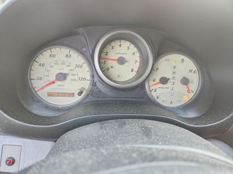 2003 Toyota Rav4 Base